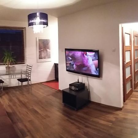 Kawalerka Nad Morzem Lägenhet Gdańsk Exteriör bild