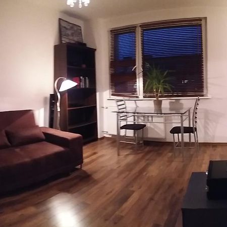 Kawalerka Nad Morzem Lägenhet Gdańsk Exteriör bild