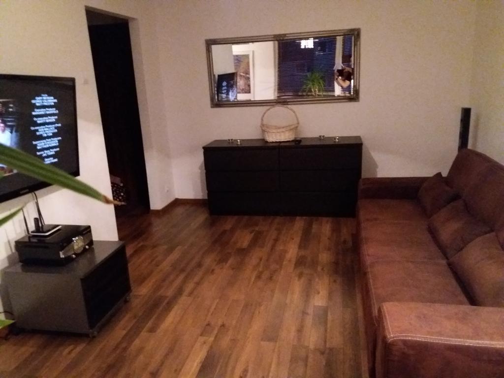 Kawalerka Nad Morzem Lägenhet Gdańsk Exteriör bild