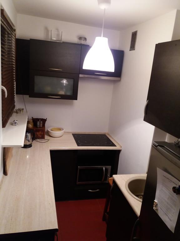 Kawalerka Nad Morzem Lägenhet Gdańsk Exteriör bild