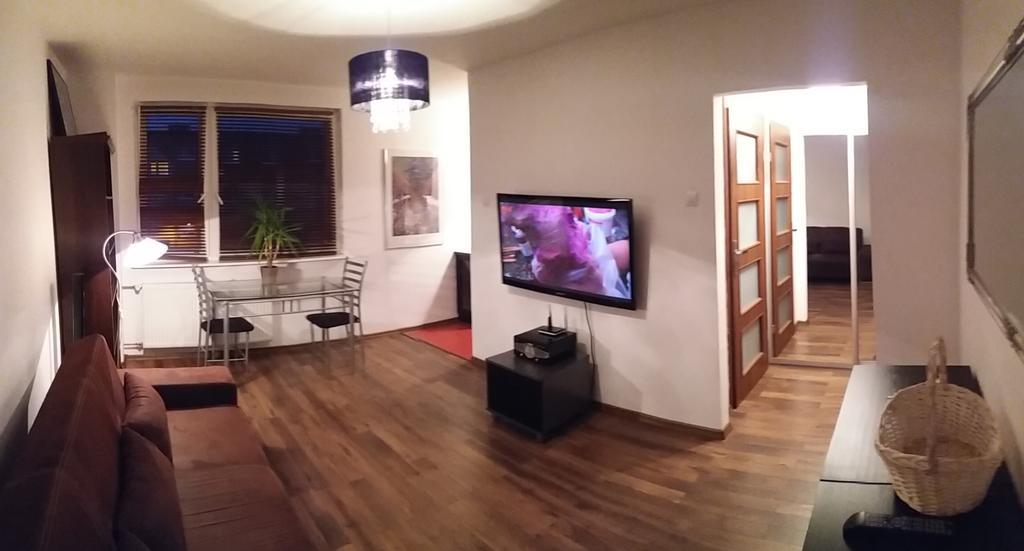 Kawalerka Nad Morzem Lägenhet Gdańsk Exteriör bild